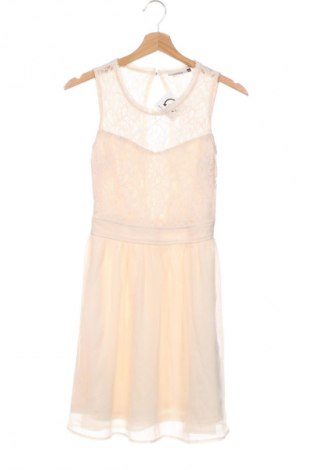 Kleid ONLY, Größe XS, Farbe Ecru, Preis € 13,84