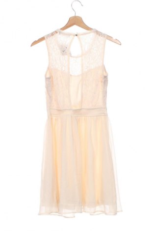 Kleid ONLY, Größe XS, Farbe Ecru, Preis € 13,84
