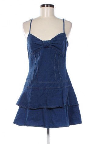 Kleid Oasis, Größe M, Farbe Blau, Preis € 24,48