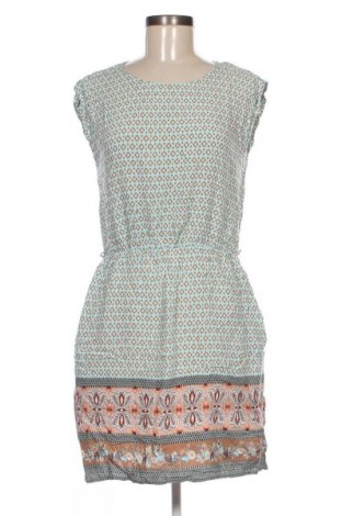 Kleid Oodji, Größe M, Farbe Mehrfarbig, Preis € 20,99
