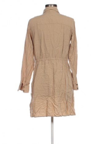 Kleid Page One, Größe M, Farbe Beige, Preis 33,99 €