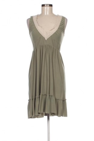Kleid Palme, Größe S, Farbe Grün, Preis 20,99 €
