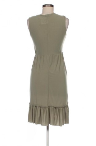 Kleid Palme, Größe S, Farbe Grün, Preis 20,99 €