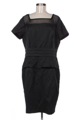 Kleid Patrizia Dini, Größe XL, Farbe Schwarz, Preis 85,02 €