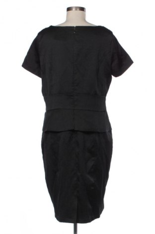 Kleid Patrizia Dini, Größe XL, Farbe Schwarz, Preis 85,02 €