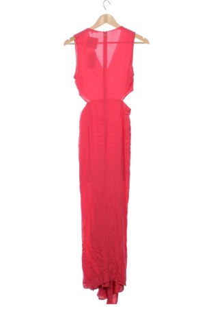 Φόρεμα Patrizia Pepe, Μέγεθος S, Χρώμα Ρόζ , Τιμή 245,32 €