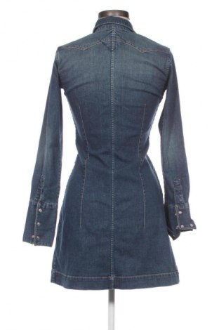 Kleid Pepe Jeans, Größe S, Farbe Blau, Preis 46,55 €