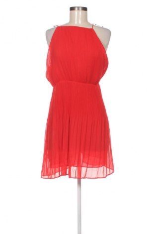 Kleid Pepe Jeans, Größe L, Farbe Rot, Preis 152,99 €