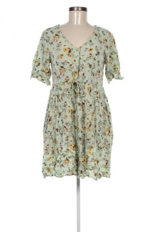 Φόρεμα Pieces, Μέγεθος M, Χρώμα Πολύχρωμο, Τιμή 21,99 €