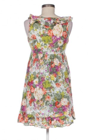 Kleid Pieces, Größe S, Farbe Mehrfarbig, Preis 15,58 €