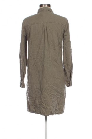 Kleid Pieces, Größe S, Farbe Grün, Preis 23,99 €