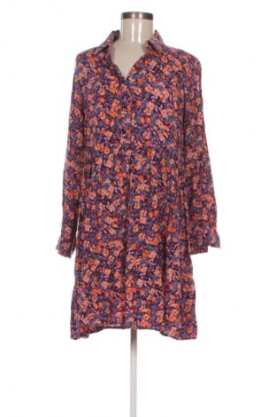Φόρεμα Pieces, Μέγεθος M, Χρώμα Πολύχρωμο, Τιμή 17,99 €