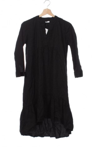 Φόρεμα Pieces, Μέγεθος XS, Χρώμα Μαύρο, Τιμή 21,99 €