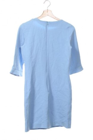 Kleid Piu & Piu, Größe XS, Farbe Blau, Preis 56,99 €