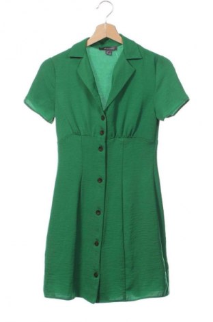 Rochie Primark, Mărime XXS, Culoare Verde, Preț 62,99 Lei