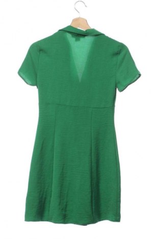 Rochie Primark, Mărime XXS, Culoare Verde, Preț 62,99 Lei