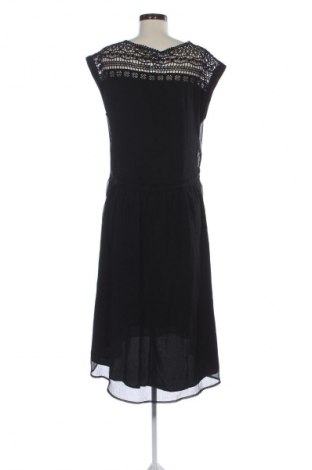 Kleid Promod, Größe M, Farbe Schwarz, Preis 33,99 €