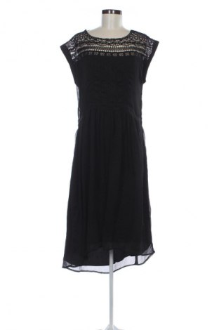 Kleid Promod, Größe M, Farbe Schwarz, Preis 33,99 €