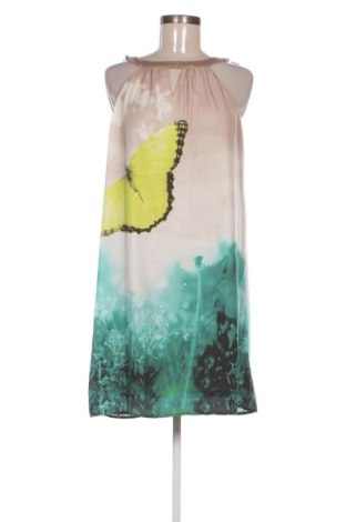 Kleid Promod, Größe L, Farbe Mehrfarbig, Preis 33,99 €