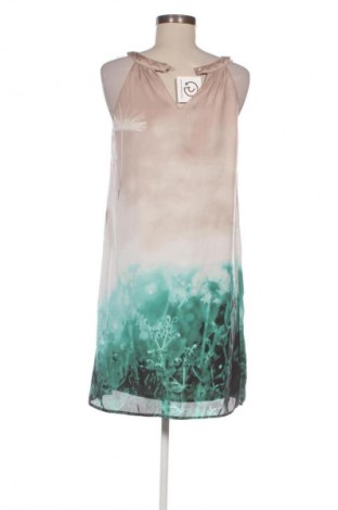 Kleid Promod, Größe L, Farbe Mehrfarbig, Preis 33,99 €