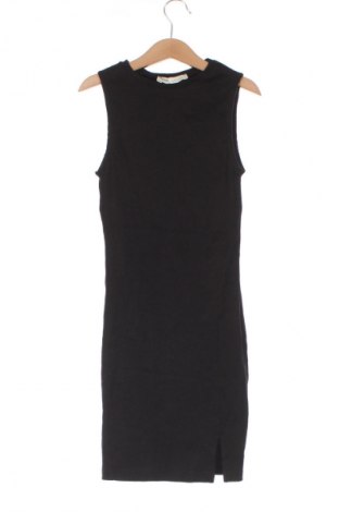 Rochie Pull&Bear, Mărime XS, Culoare Negru, Preț 94,99 Lei