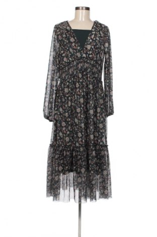 Sukienka Pull&Bear, Rozmiar L, Kolor Kolorowy, Cena 95,99 zł