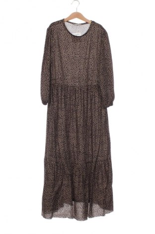 Рокля Pull&Bear, Размер XS, Цвят Многоцветен, Цена 29,99 лв.