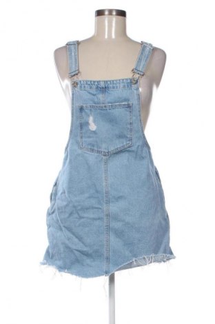 Rochie Pull&Bear, Mărime S, Culoare Albastru, Preț 99,49 Lei