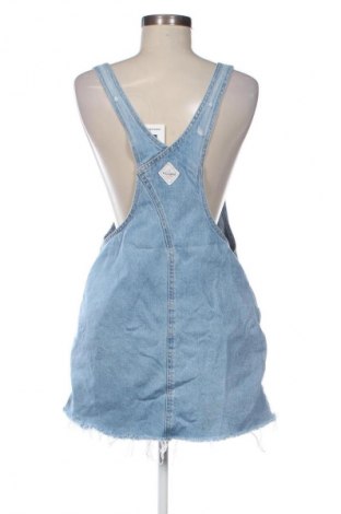 Rochie Pull&Bear, Mărime S, Culoare Albastru, Preț 99,49 Lei