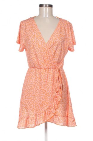 Kleid Pull&Bear, Größe XL, Farbe Mehrfarbig, Preis € 12,99