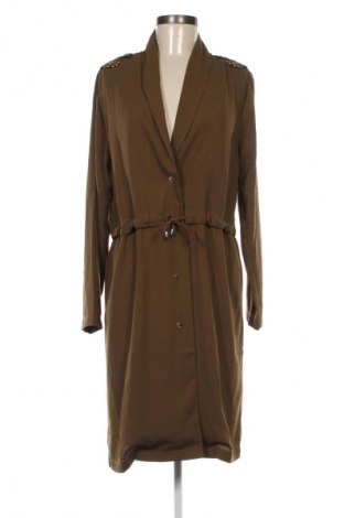 Rochie Pull&Bear, Mărime S, Culoare Verde, Preț 196,00 Lei