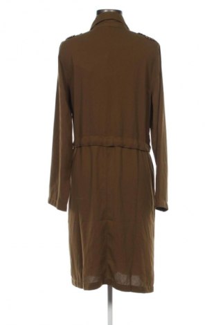 Rochie Pull&Bear, Mărime S, Culoare Verde, Preț 196,00 Lei