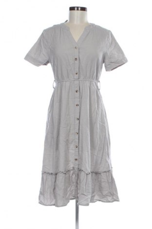 Kleid Qed London, Größe M, Farbe Grau, Preis 33,99 €