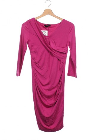 Rochie Rainbow, Mărime XXS, Culoare Roz, Preț 74,35 Lei