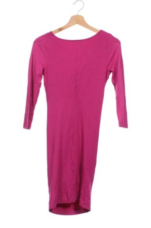 Rochie Rainbow, Mărime XXS, Culoare Roz, Preț 74,35 Lei