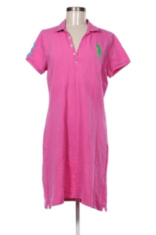 Kleid Ralph Lauren, Größe XL, Farbe Rosa, Preis 104,87 €