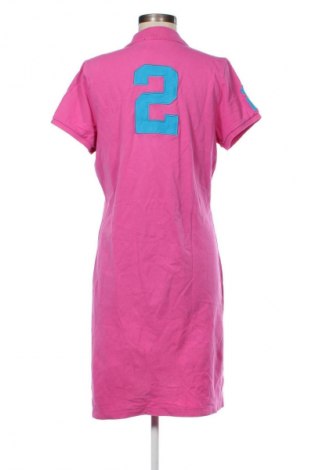 Kleid Ralph Lauren, Größe XL, Farbe Rosa, Preis 104,87 €