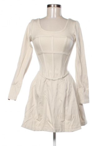 Kleid Reborn, Größe S, Farbe Beige, Preis 14,83 €