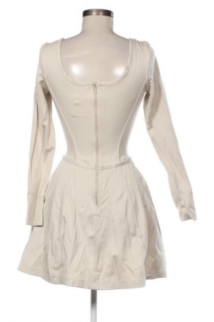 Kleid Reborn, Größe S, Farbe Beige, Preis 14,83 €