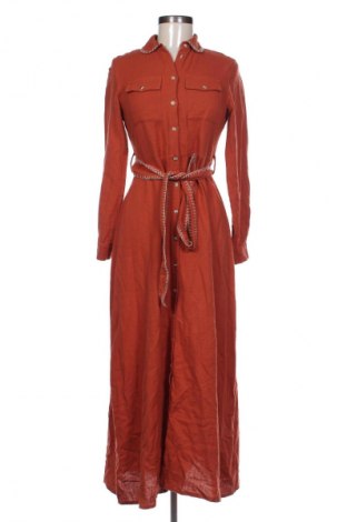 Rochie Refka, Mărime S, Culoare Maro, Preț 135,03 Lei