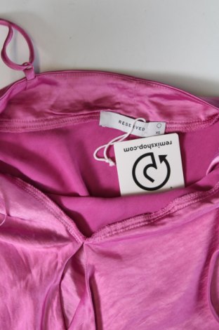 Kleid Reserved, Größe XS, Farbe Rosa, Preis 14,91 €