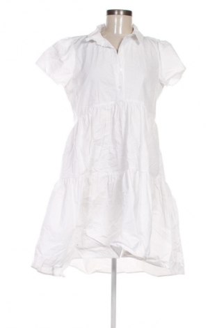 Kleid Reserved, Größe M, Farbe Weiß, Preis 20,99 €