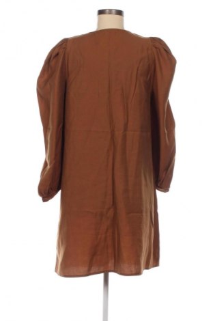 Rochie Reserved, Mărime L, Culoare Maro, Preț 74,81 Lei