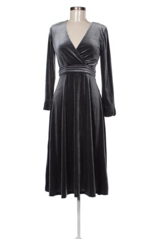 Rochie Reserved, Mărime S, Culoare Gri, Preț 74,35 Lei
