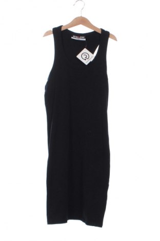 Kleid Retro Jeans, Größe XS, Farbe Schwarz, Preis 24,57 €