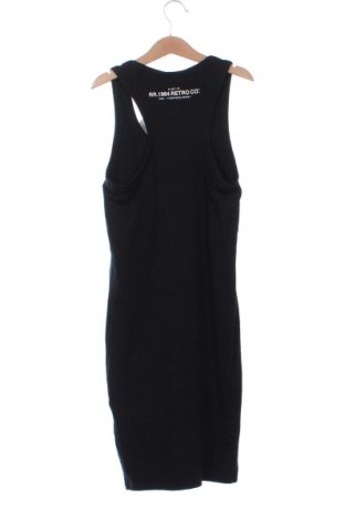 Kleid Retro Jeans, Größe XS, Farbe Schwarz, Preis 24,57 €