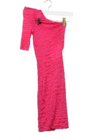 Kleid River Island, Größe XXS, Farbe Rosa, Preis € 55,24