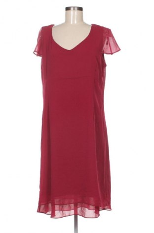 Kleid Rockmans, Größe XL, Farbe Rot, Preis 33,99 €