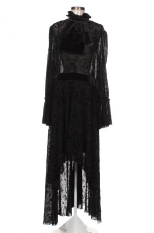 Kleid Romwe, Größe 4XL, Farbe Schwarz, Preis 40,99 €