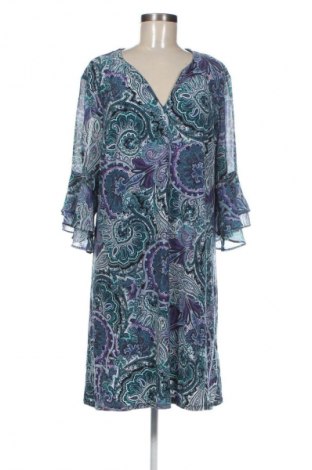 Kleid Roz & Ali, Größe XL, Farbe Mehrfarbig, Preis € 33,99